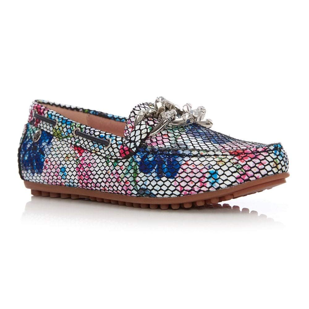 moda in pelle flats