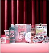 Soap & Glory Glow Rush Skincare Gift Set Hydrating Cleansing Balm Vitamin C view 4