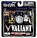 Valiant Minimates Bloodshot & X-O Manowar Exclusive 2" Minifigure 2-Pack [Variant]