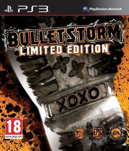Bulletstorm Edition Limitee