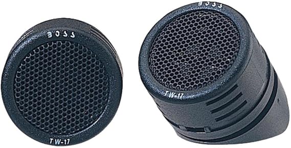 tweeter audio system