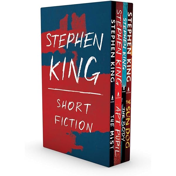 The Body (Penguin Readers: Level 5): King, Stephen: 9780582418172