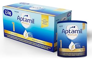 Fórmula Infantil: Aptabox Aptamil Premium 1 1,5 kg - 0-6 meses