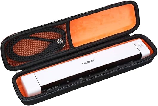 brother compact mobile document scanner