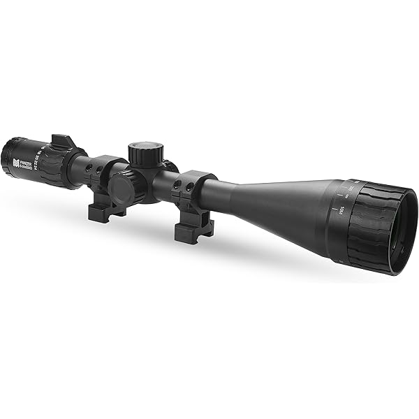 Amazon.com : Swarovski Optik 3-18x50 Z6 2nd Generation BT