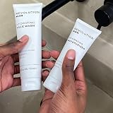 Revolution Man Hydrating Face Moisturiser Cream 150ml Vitamin E Soothes Dry Skin view 4