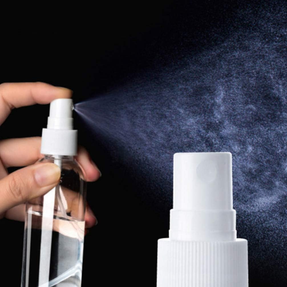 BESPORTBLE 20Pcs 20Ml Portable Refillable Spray Bottles Mini Travel Mist Containers for Toiletries Skincare Hair Care - Image 4