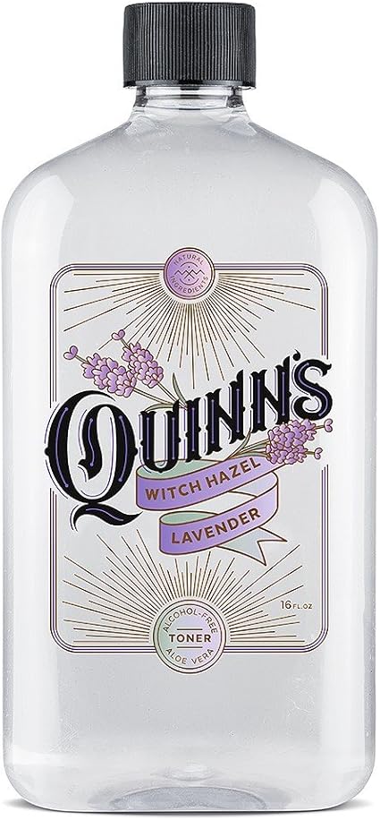 quinns witch hazel unscented