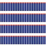 Yosoo 200pcs 7.2cm Refill Bullet Darts for Nerf N-strike Elite Series Blasters Kid Toy Gun