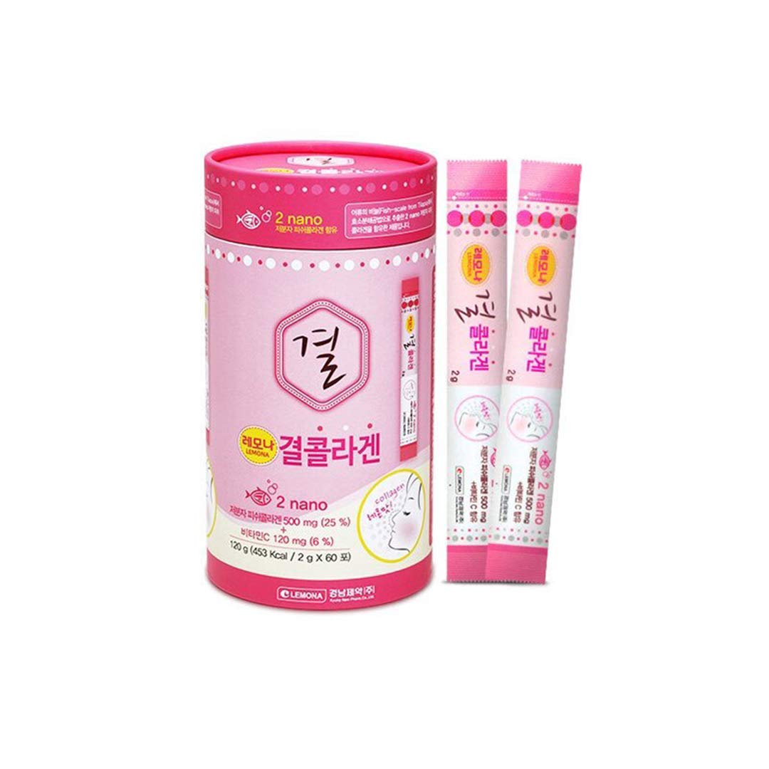 collagen korean products