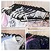 IEOKE Velvet Hangers Clothes Hangers Non Slip Coat Hangers Ultra Thin Space Saving with Heavy Duty 360 Swivel Hanger Hook - 30 pack
