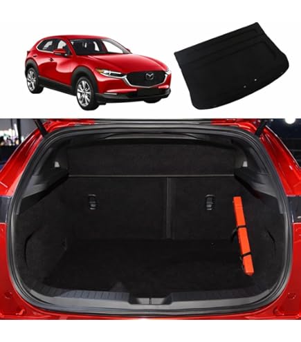 Amazon.com: Mazda Cargo Board - DGH9-68-310-02 : Automotive