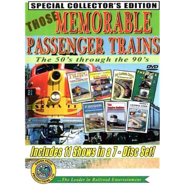 Trains: A Complete Motion Picture Library [DVD](中古品) Amazon.com: Trains: A Complete Motion Picture Library [DVD