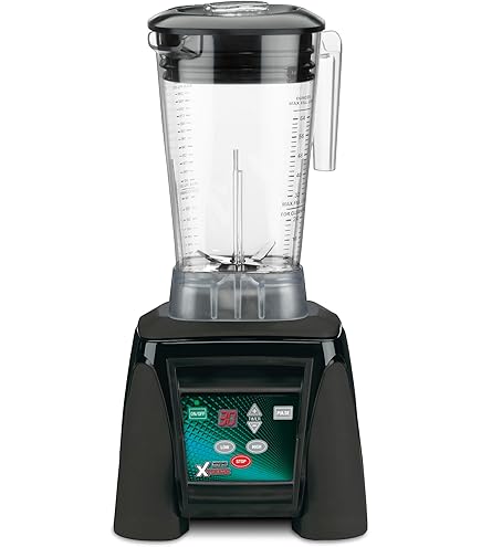 Amazon.com: Bundle of Waring Commercial MX1200XTXP Blender +
