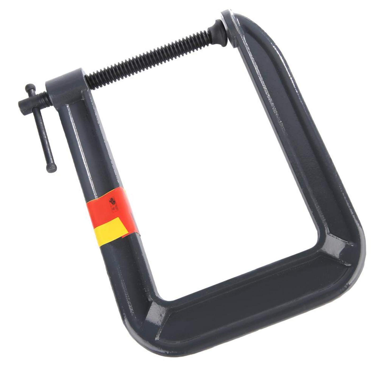 Woodworking Clamp, G-Type DIY Carpentry Clamp, Steel(Clamping Thickness 70*Depth 180mm)