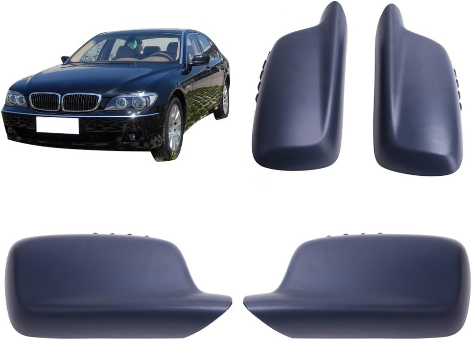 Rear View Mirror Cover For BMW E46 E65 E66 323i 328i 330i