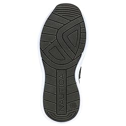 Nautica Kids High Top Sock Tennis Sneaker Athletic