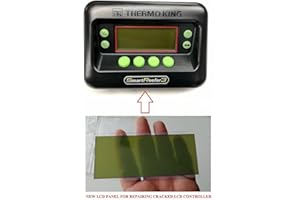 GENERIC TRP LCD Display Replacement for Thermo King SR2 SR3