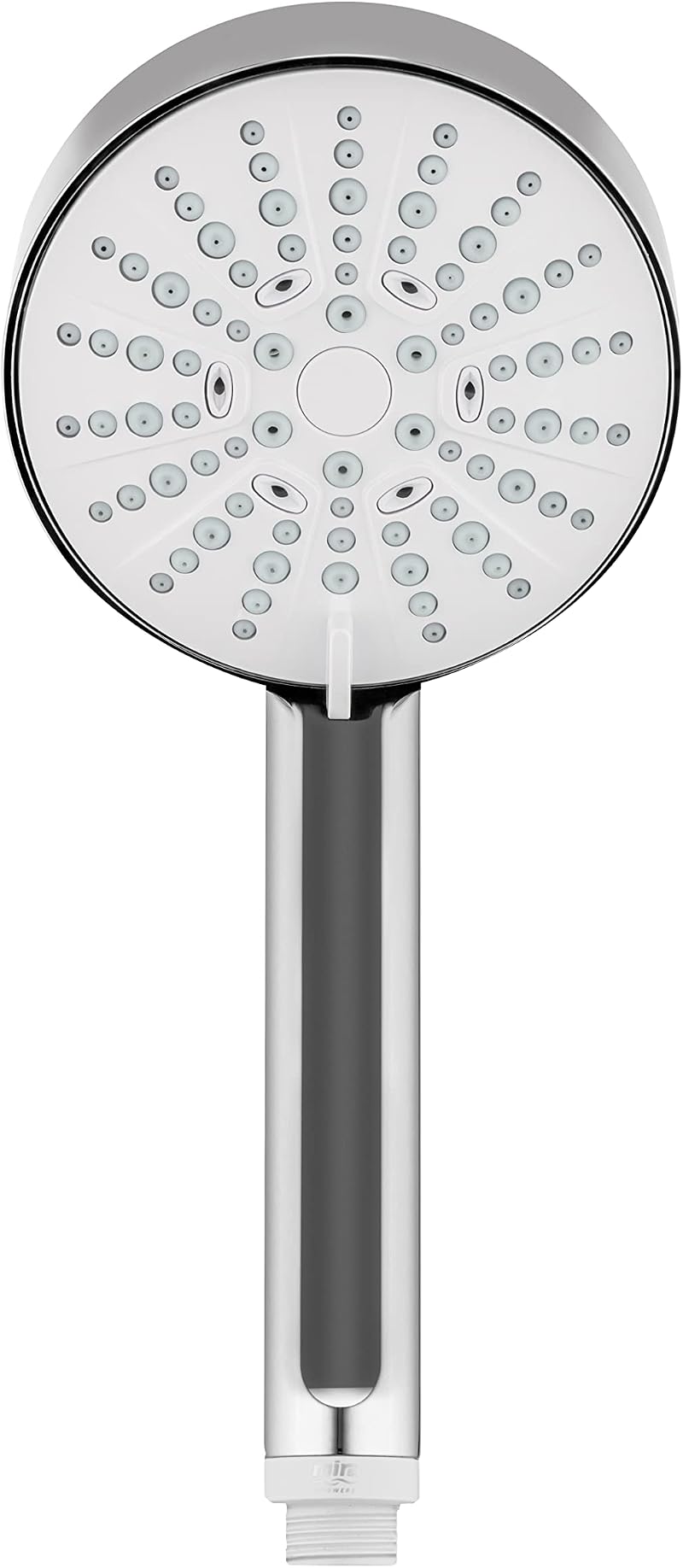 Mira Beat 11 cm 4-Spray Shower Head Chrome 1.1605.237