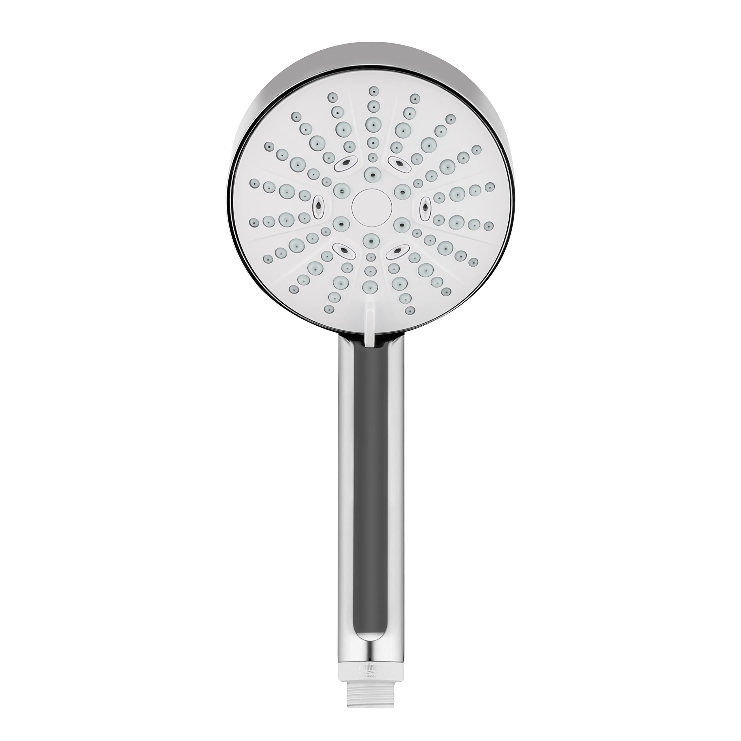 Mira Showers 1.1605.237 Beat 11 cm 4-Spray Shower Head - Chrome