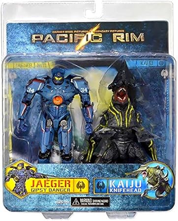 pacific rim gipsy danger action figure