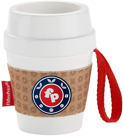 fisher price laugh and learn coffee cup