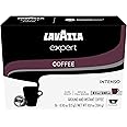 Lavazza Expert Intenso Coffee Capsules, Dark Roast, Arabica and Robusta Blend, Compatible with Lavazza Classy Plus Machine (36 Capsules)