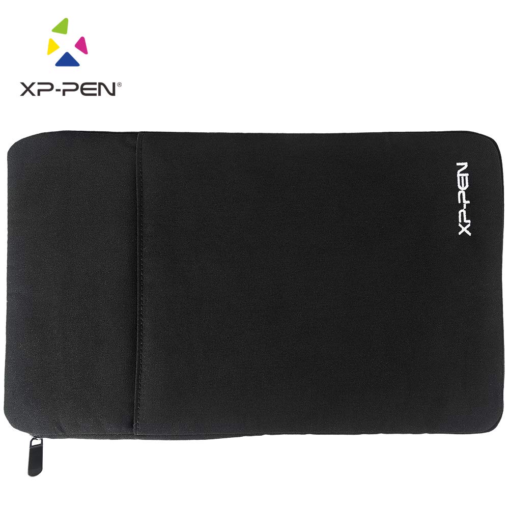 XPPen AC48 Protective Case For the Deco Series Tablets, the Artist 12, and Other Tablets under 12 Inches