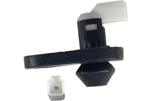 WEITARI 84231-33071 Rear Door Jamb Light Switch 84231-53010 Compatible with 4runner Matrix Es350 Gs350 Tundra Camry Corolla Courtesy