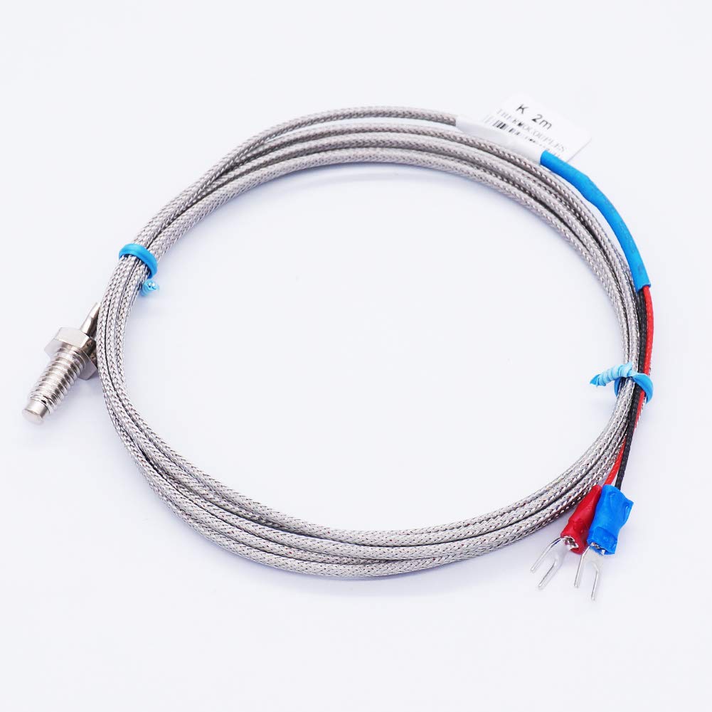 Twidec/Display PID Temperature Controllers Thermostat Box 1000W 10A 110V Temperature Temp Control Box with Solid State Relay SSR 40DA Oven Thermostatic Control Box: Industrial & Scientific