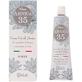 Arnica 35 - Cream for Natural Soothing Skin Care, 1.7 Fl Oz | With Arnica Montana Extracts, Gentle Daily Skin Care, Dermatologically Tested, Made in Italy