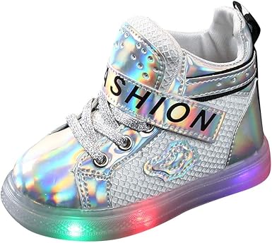 baby light up sneakers