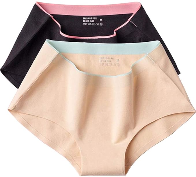 cotton no show underwear