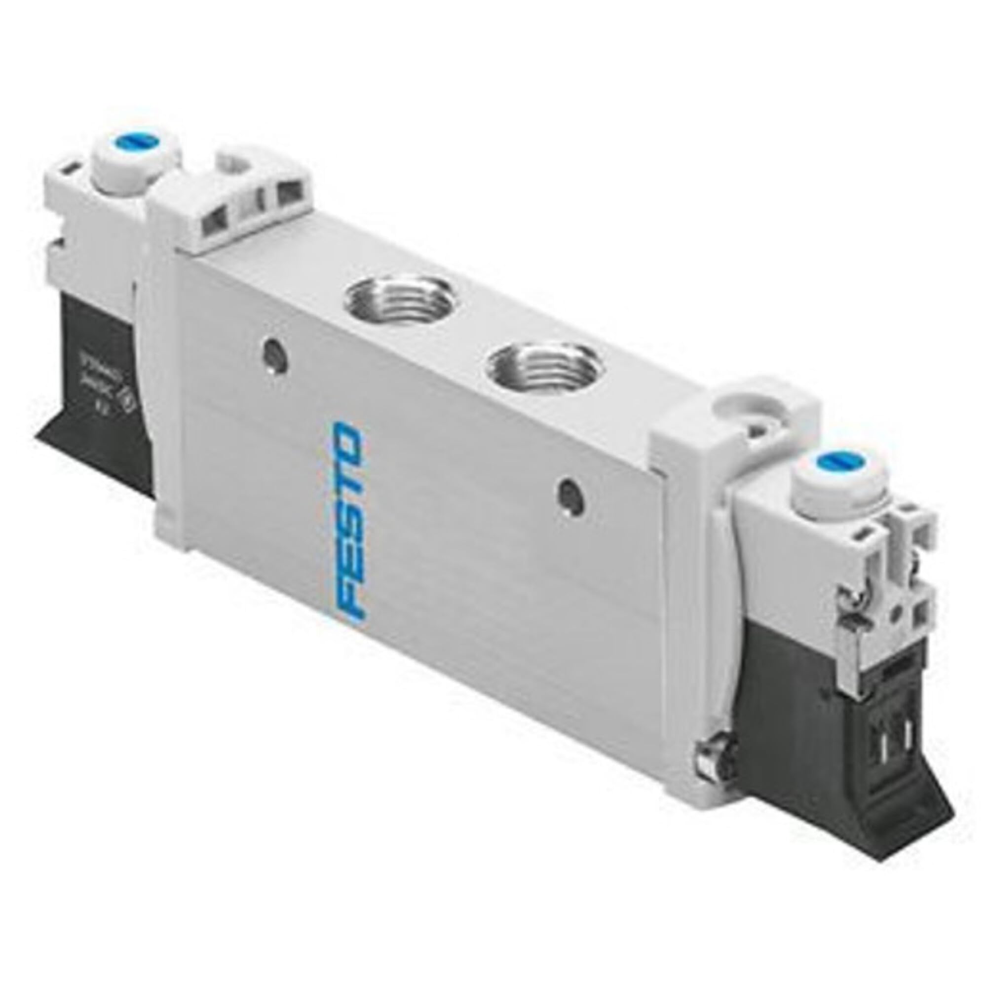 Festo 566496 Model VUVG-L14-T32C-AT-G18-1P3 Solenoid Valve