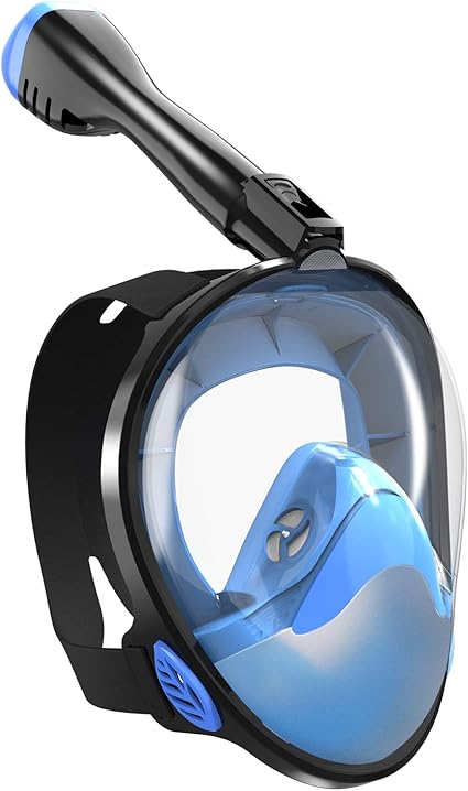 Download Amazon Com Tinmiu Full Face Snorkel Mask The Most Efficient Upgraded Safety Breathing System Snorkeling Mask With Detachable Camera Mount 180 Degree Panoramic View Dry Top Anti Fogging Anti Leak Sports Outdoors PSD Mockup Templates