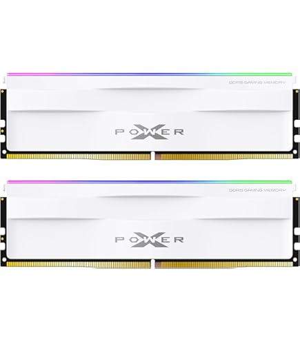 Amazon.com: Silicon Power DDR5 64GB (2x32GB) Zenith 6000MT/s (PC5