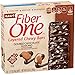 Fiber One Layered Chewy Bars Double Chocolate Almond
