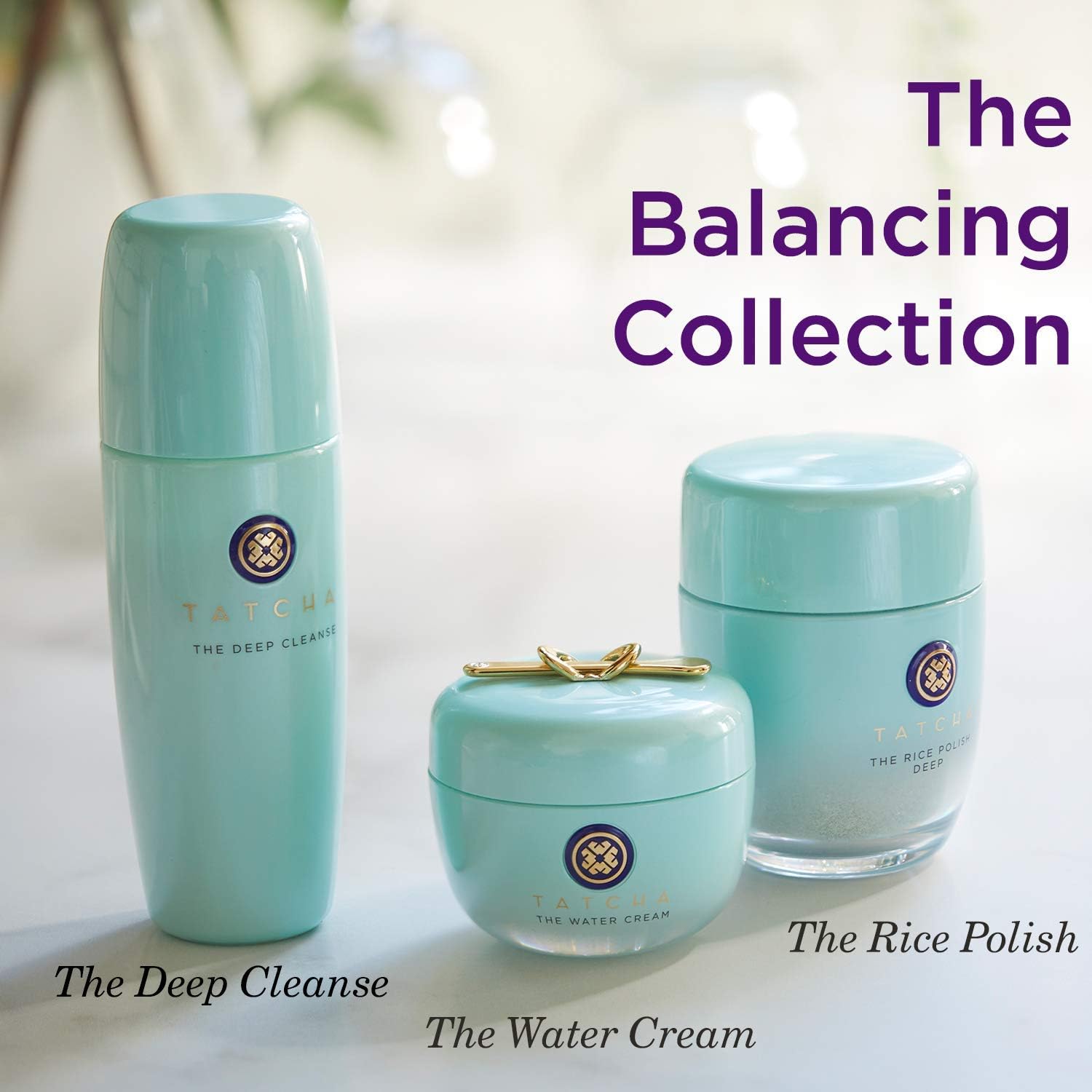 tatcha deep cleanser