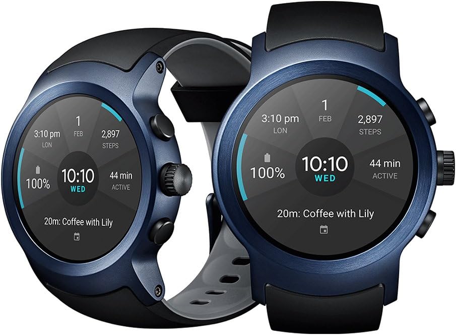 lg watch sport w281