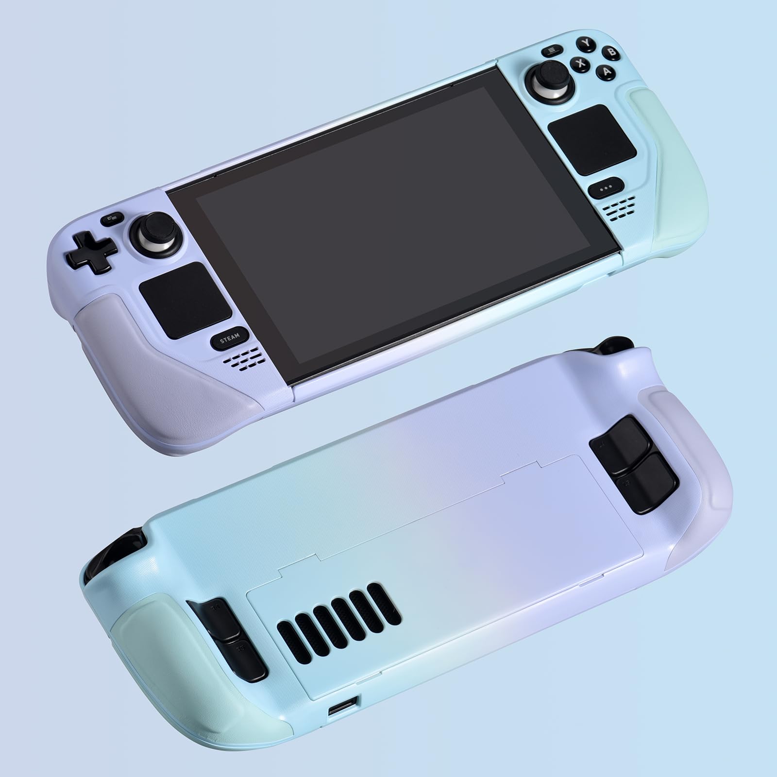 UYIYE Kickstand Case for Steam Deck - Protective and Reliable Accessory with Stand Function