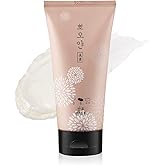 ETUDE PPOYAN Cleansing Foam, Grain Fermentation Complex Rice + Barley + Soybean, Face Wash for Sensitive Skin, Gentle & Nourishing Formula, Microbubble Foam, Korean Skin Care, Beauty (5.07 Fl Oz)