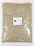 Eve's Premium Grade Horticultural Vermiculite for Bonsai and all house plants including cactus for Soil additive Conditioner Mix - 20 Cups(dry)