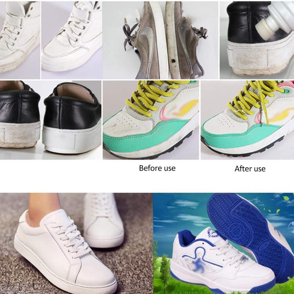 OYTRO 50ML White Shoes Detergent Easy Removing Dirt Shoes Cleaner Shoe Care Kits & Sets
