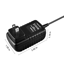 XHJTWOPY AC Adapter for Roland FA-06,FA-07, FA-08