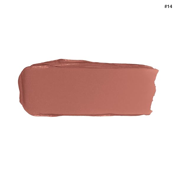 RIMMEL LASTING FINISH LIPSTICK – UP TO 8 HOURS OF INTENSE LIP COLOR WITH COLOR PROTECT TECHNOLOGY AND EXCLUSIVE BLACK DIAMOND COMPLEX – 014, .14OZ