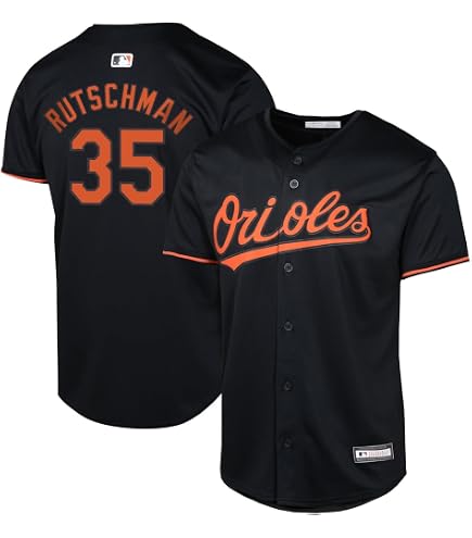 Amazon.com: Gunnar Henderson Baltimore Orioles MLB Kids Youth 8-20