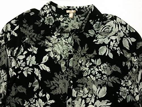 White Stag Women's Dress Blouse Plus 