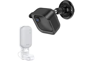 HOMEMOUNT All-New Blink Outdoor Camera Mount, 1Pack Weatherproof Protective Housing with 360° Adjustable Bracket and Sync Module Mount, Compatible with Blink Outdoor 4th & 3rd Gen Cameras (Camera Not Included)
