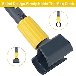 KeFanta Metal Mop Handle Commercial Heavy