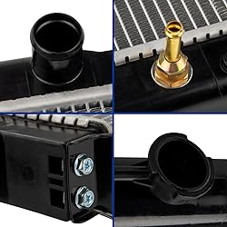 Torchtree CU945 Radiator Replacement,Compatible